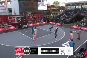 04月03日三人篮球亚洲杯女子小组赛 中国 - 泰国 全场录像