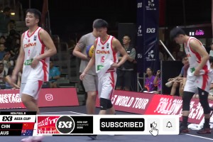 04月03日N三人篮球亚洲杯男子小组赛 中国 - 澳大利亚 全场录像