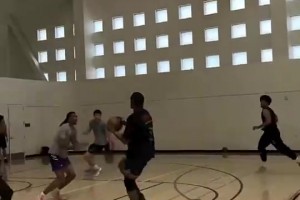 马健此前：王俊杰想进NBA要找个好经纪公司，杨瀚森是成功案例